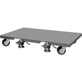 Dolly For 30661 Single Sided Floor Rack, 37"W x 6"H