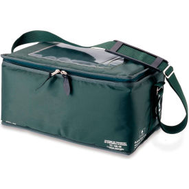 Specimen Transport Tote Bag, Intermediate, 8-1/2"W x 14"L, Green