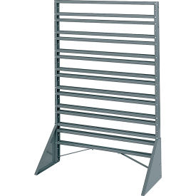 Single Sided, 16 Rail Unit Bins, 14-1/8"W x 53"H