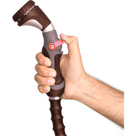 Steel 8-Mode 2nd Gen Spray Nozzle, Black