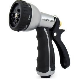 Steel 9-Mode Spray Nozzle, Black