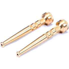 Heavy Duty Sweeper Nozzle, Gold