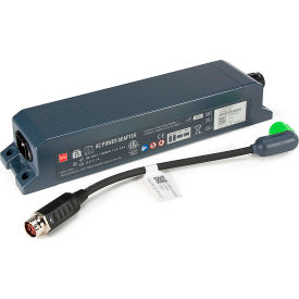 Lifepak 15 AC to DC Power Adapter (Only Compatible with V2 Units), Black