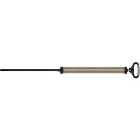Gulp Syringe Hand Pump, Black