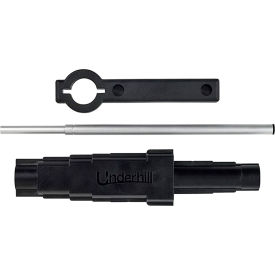 Easy Out Sprinkler Removing Tool, Black