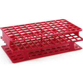 OneRack Durable Tube Rack for 13mm, Magenta, Pack of 8