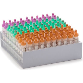 Square Tube Rack for 20mm, White