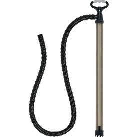 Big Gulp Hand Pump, Black