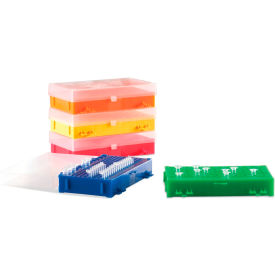 Reversible PCR Tube Rack, Assorted, Pack of 5