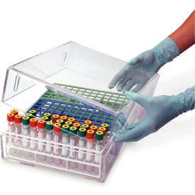 Tube Rack Cover For 7700 & 7710, Clear