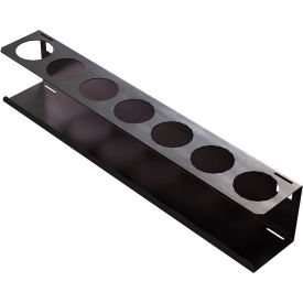 Utili-Guard+ Caulk Tube Shelf Attachment, 18 Gauge, 17-13/16"W x 3"D