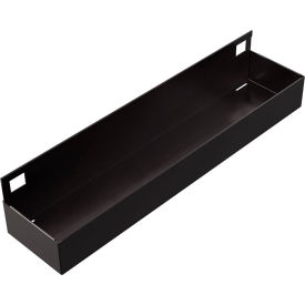 Utili-Guard+ Door Tray Attachment, 18 Gauge, 17-13/16"W x 3"D