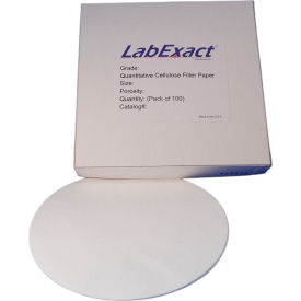 Grade CFP41 20um Quantitative Cellulose Filter Paper, 11cm, 100/PK