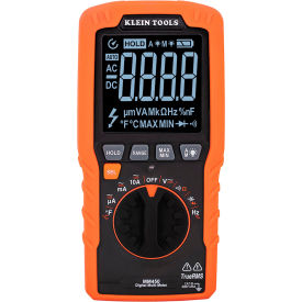 Slim Digital Multimeter, TRMS Auto-Ranging, 600V