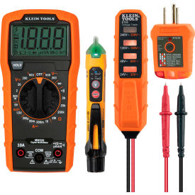 Digital Multimeter Electrical Test Kit