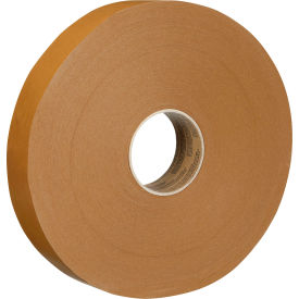 570 Performance Paper Box Sealing Tape, 2" x 547 Yds., 4.7 Mil, Brown