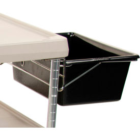 myCart Utility Bin & Holder For MY2030, 23''L x 15-1/4''W x 7''H