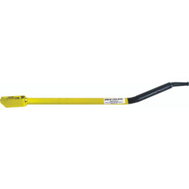 Combination Box End Painted Ergo 360° Bar, Yellow