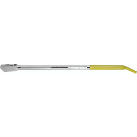 41"L Combination Box End Winch Bar, Yellow