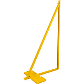 Max Wall Stand, Yellow