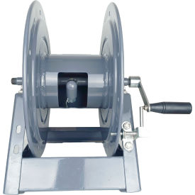 Steel A Frame Pressure Washer Hose Reel with 300'L Hose, 4100 PSI