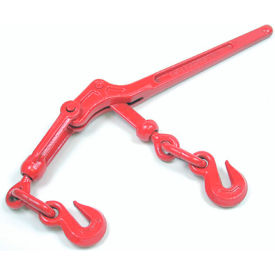 Cargo Load Binder, 1/2" - 5/8", Lever 13000 LBS WLL, Gold