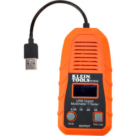 USB Digital Meter & Tester, USB-A (Type A)