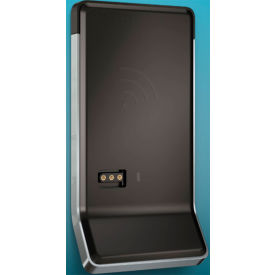 Electronic Digital RFID Lock with Standard Pull, Black
