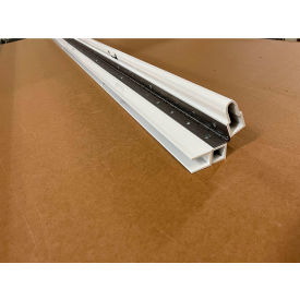 Click Temporary Wall Variable Angle Corner 10, White
