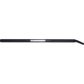 36"L Standard Painted Winch Bar, Black
