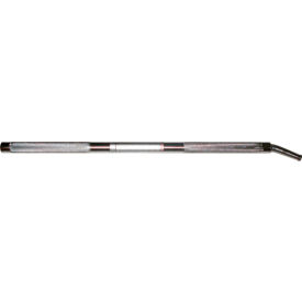 36"L Standard Chrome Winch Bar, Chrome