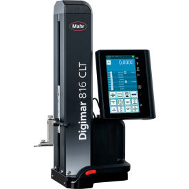 Digimar 816 CLT motorized Height Gage with Touch Display & Air Bearing, 14"/350mm