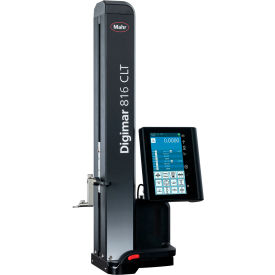 Digimar 816 CLT motorized Height Gage with Touch Display & Air Bearing, 24"/600mm
