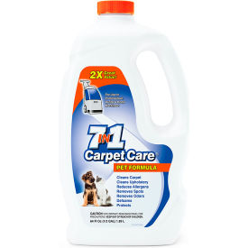 7 in 1 Carpet Care Pro Formula, 64 oz. Bottle