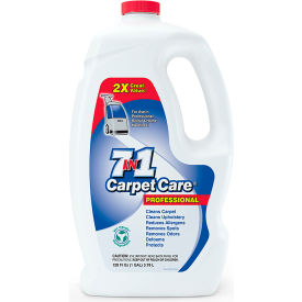 7 in 1 Carpet Care Pet Formula, 128 oz Bottle