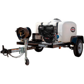 Cold Water Pressure Washer with CRX420 Engine, 4200 PSI, 4.0 GPM
