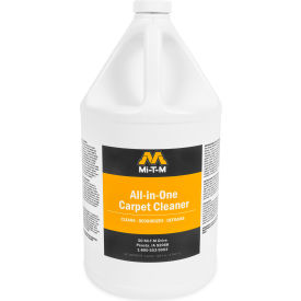 All-In-One Carpet Cleaner, 1 Gallon Bottle