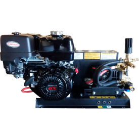 Truck Mount Water Gas Industrial Pressure Washer, Honda GX390 Engine, 3000 PSI, 5.0 GPM