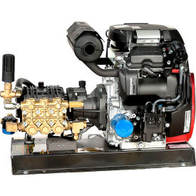 Truck Mount Water Gas Industrial Pressure Washer Honda GX690, Gear Drive, 2800 PSI