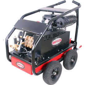 SuperPro Roll-Cage with Honda GX690 Engine, 4000 PSI, 6.0 GPM
