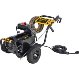 Electric Cold Water Pressure Washer, 2500 PSI, 5 HP, 3.5 GPM, 1 Phase, 230V