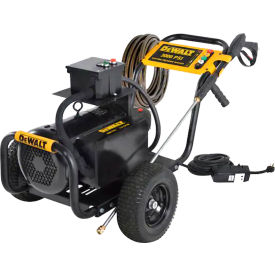 Electric Cold Water Pressure Washer, 3000 PSI, 7-1/2 HP, 4 GPM, 1 Phase, 230V