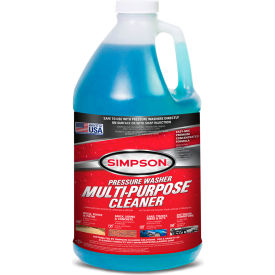 Pressure Washer Multi-Purpose Cleaner, 1 Gallon Bottle