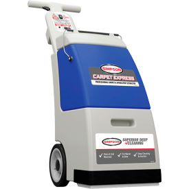 Carpet Express Extractor Machine, 12" Cleaning Width, 4 Gallon Capacity