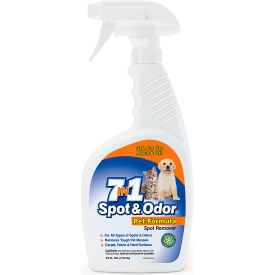 7 in 1 Spot & Odor-Pet Formula Spot Remover, 24 oz Spray Bottle