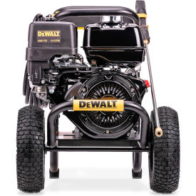 Cold Water Gas Pressure Washer, 4400 PSI, 4.0 GPM