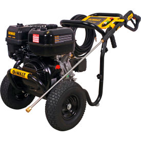 Cold Water Gas Pressure Washer, 4400 PSI, 3.5 GPM