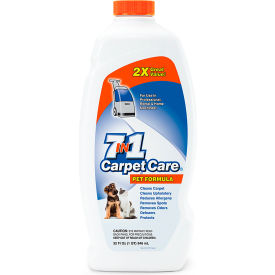 7 in 1 Carpet Care Pet Formula, 32 oz Bottle