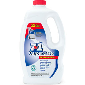 7 in 1 Carpet Care Pet Formula, 64 oz Bottle