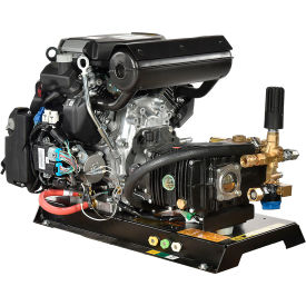 Truck Mount Water Gas Industrial Pressure Washer, Honda GX700 Engine, 3000 PSI, 8 GPM